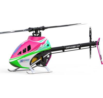 OMP Hobby Heli M7 Tropical Pink