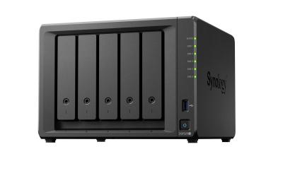 Synology DiskStation DS1525+, 5-bay NAS