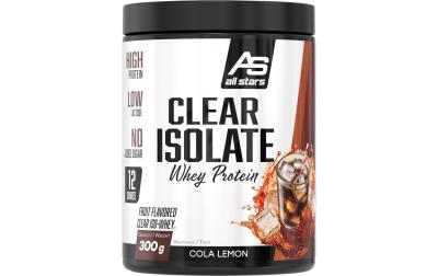 Clear Isolate 300g