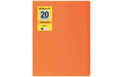 Pagna Sichtbuch School A4, PP