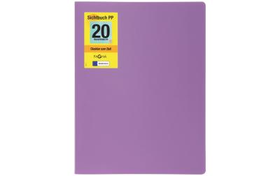 Pagna Sichtbuch School A4, PP