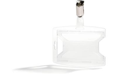 Durable Ausweishalter reXycle Clip, 1