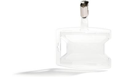 Durable Ausweishalter reXycle Clip, 2