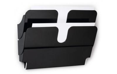 Durable Prospekthal. FLEXIPLUS2 A4, 2-er