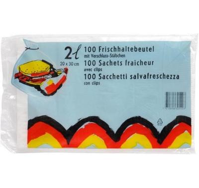 Frischhaltebeutel 2l