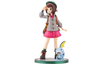 Figur Pokémon ARTFXJ 1/8 Gloria & Memmeon