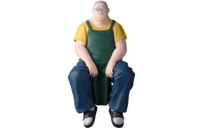 Figur Taro Sakamoto Store Manager