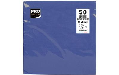 PRO nappe Cocktail Servietten 20x20 cm