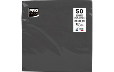 PRO nappe Cocktail Servietten 20x20 cm