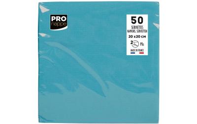 PRO nappe Cocktail Servietten 20x20 cm