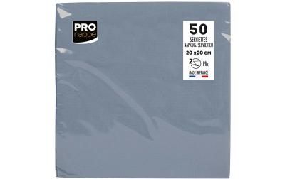 PRO nappe Cocktail Servietten 20x20 cm