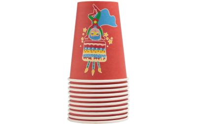 PRO nappe Einweg-Becher Superheld, 10 Stk.