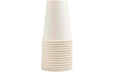 PRO nappe Einweg-Becher Natur, 15 Stück