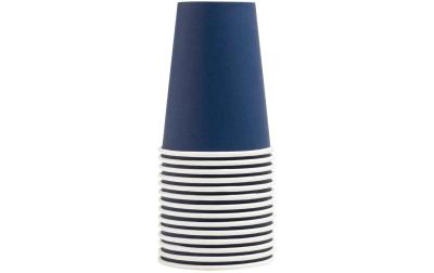 PRO nappe Einweg-Becher Blau, 15 Stück
