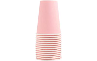 PRO nappe Einweg-Becher Rosa, 15 Stück
