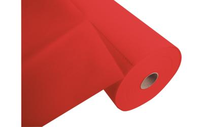 PRO nappe Tischläufer Tête-à-tête, Rot