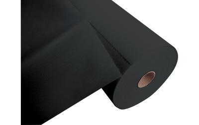 PRO nappe Tischläufer Tête-à-tête, Schwarz