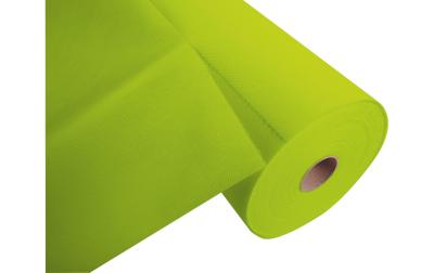 PRO nappe Tischläufer Tête-à-tête, Kiwigrün