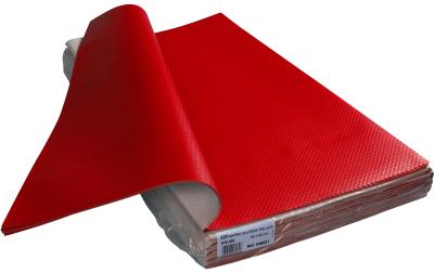 PRO nappe Tischtuch Rot, 400 Stück