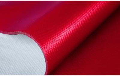 PRO nappe Tischtuch Rot, 200 Stück