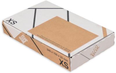 Elco Versandbox XS, mit Steckverschluss