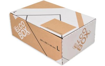 Elco Versandbox L, mit Steckverschluss