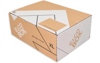 Elco Versandbox XL, mit Steckverschluss