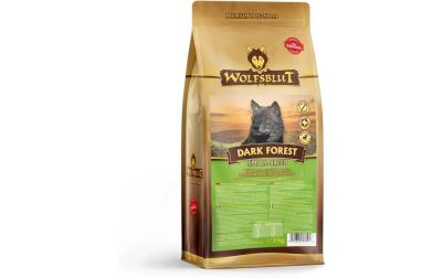 Wolfsblut Adult Small Breed Dark Forest