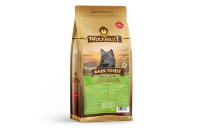 Wolfsblut Adult Small Breed Dark Forest