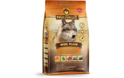 Wolfsblut Adult Small Breed Wide Plain