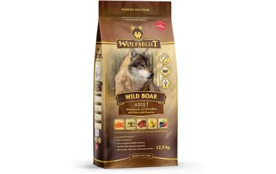 Wolfsblut Adult Wild Boar