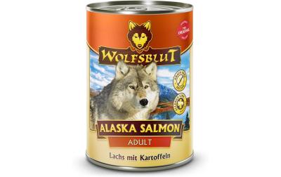 Wolfsblut Adult Alaska Salmon 395g