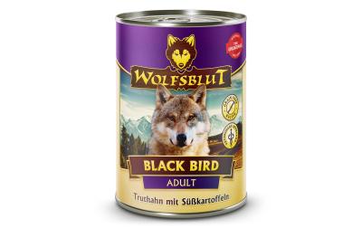 Wolfsblut Adult Black Bird 395g