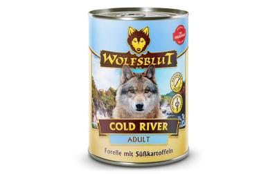 Wolfsblut Adult Cold River 395g