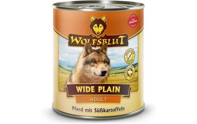 Wolfsblut Adult Wide Plain 800g