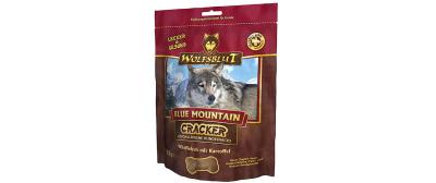 Wolfsblut Blue Mountain Cracker 225g