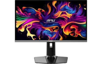 MSI MPG 272URXDE QD-OLED 26.5, 4K UHD