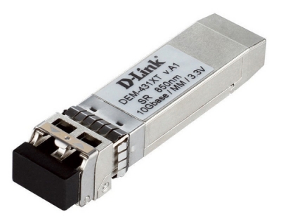 D-Link DEM-431XT: SFP+ Transceiver, 300m