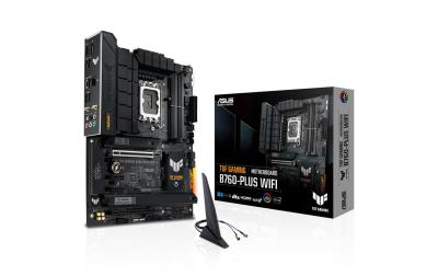 ASUSTUF GAMING B760-PLUS WF, ATX