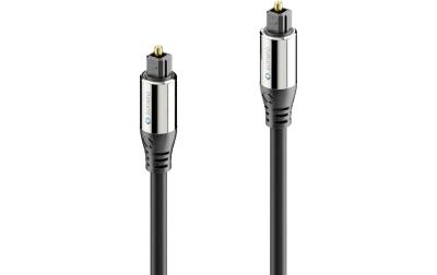 Sonero Optisches Toslink Audio Kabel