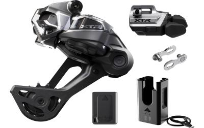 Shimano XTR Upgrade Kit Antrieb (SGS)