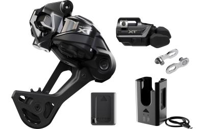 Shimano XT Di2 Upgrade Kit (SGS, I-Spec)