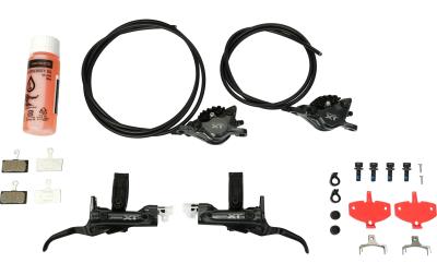 Shimano XT Upgrade Brems-Kits