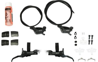 Shimano XT Upgrade Brems-Kits