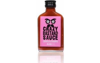 Crazy Bastard Hot Sauce - Chipotle&Pineap.