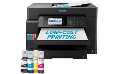 Epson Ecotank ET-16605 schwarz