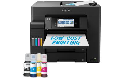 Epson Ecotank ET-5805 schwarz