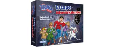 Franzis Adv.kal TKKG Junior Escape