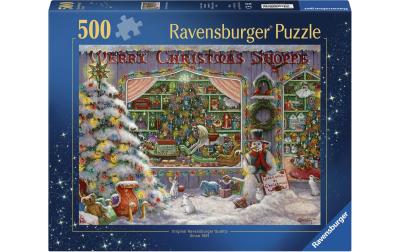 Es weihnachtet sehr 500p
