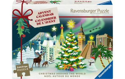 Adventskalender Minipuzzle 2025
